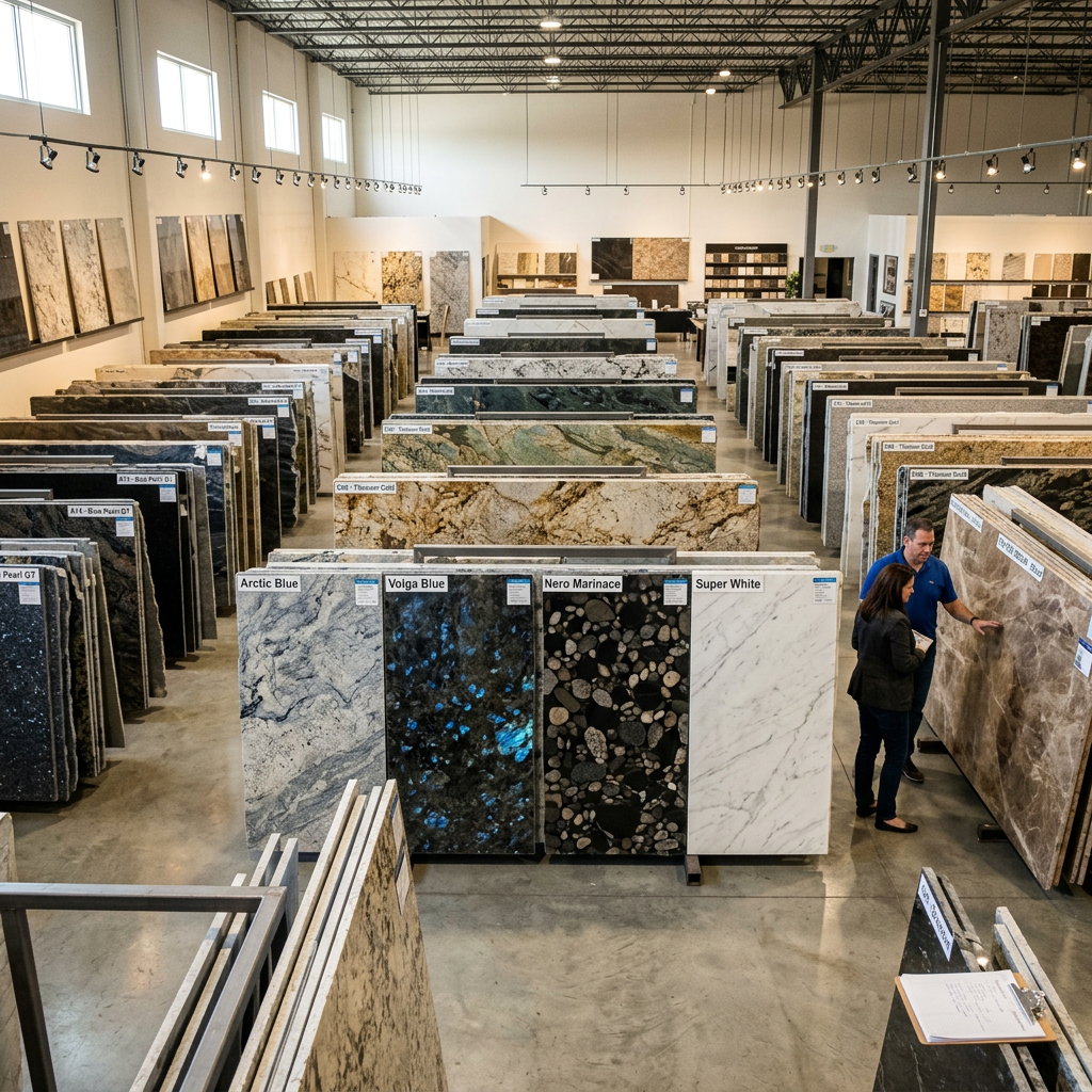 Belleville Granite Companies