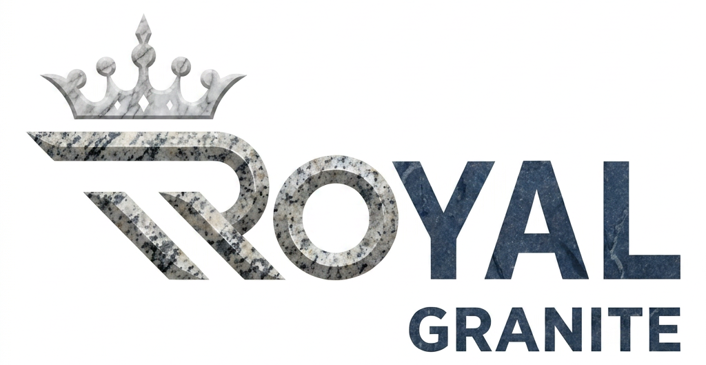 Royal Granite Logo Nashville Hardscaping